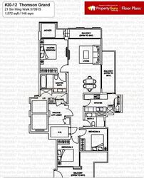 Thomson Grand (D20), Condominium #466464271